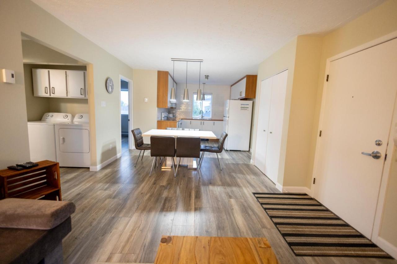 Ferienwohnung Le Contemporain Rouyn-Noranda Exterior foto