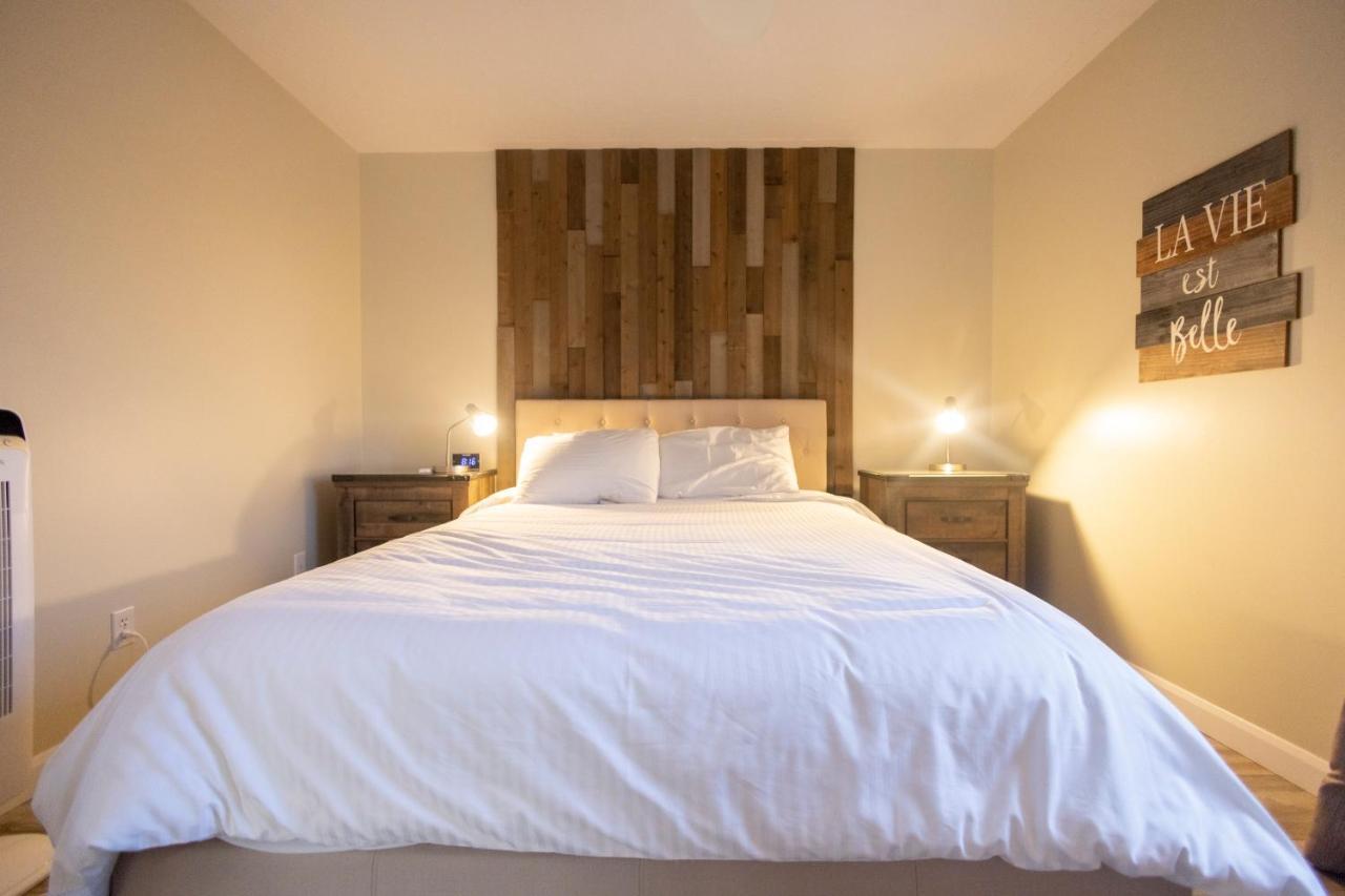 Ferienwohnung Le Contemporain Rouyn-Noranda Exterior foto