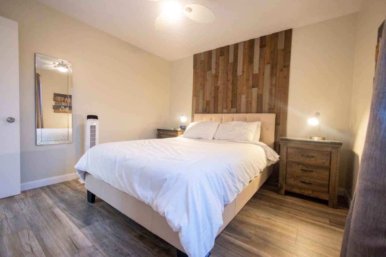Ferienwohnung Le Contemporain Rouyn-Noranda Exterior foto