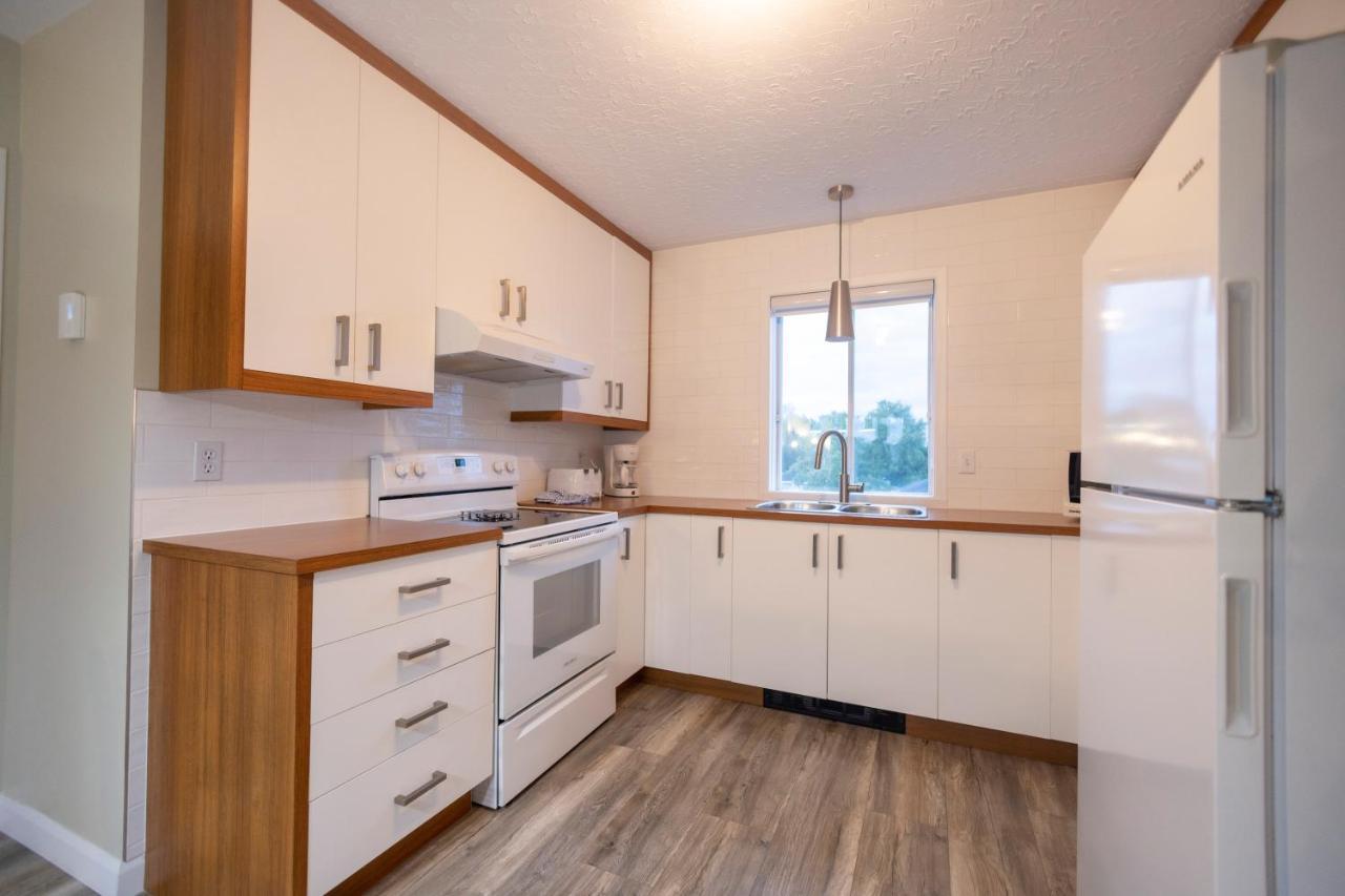 Ferienwohnung Le Contemporain Rouyn-Noranda Exterior foto