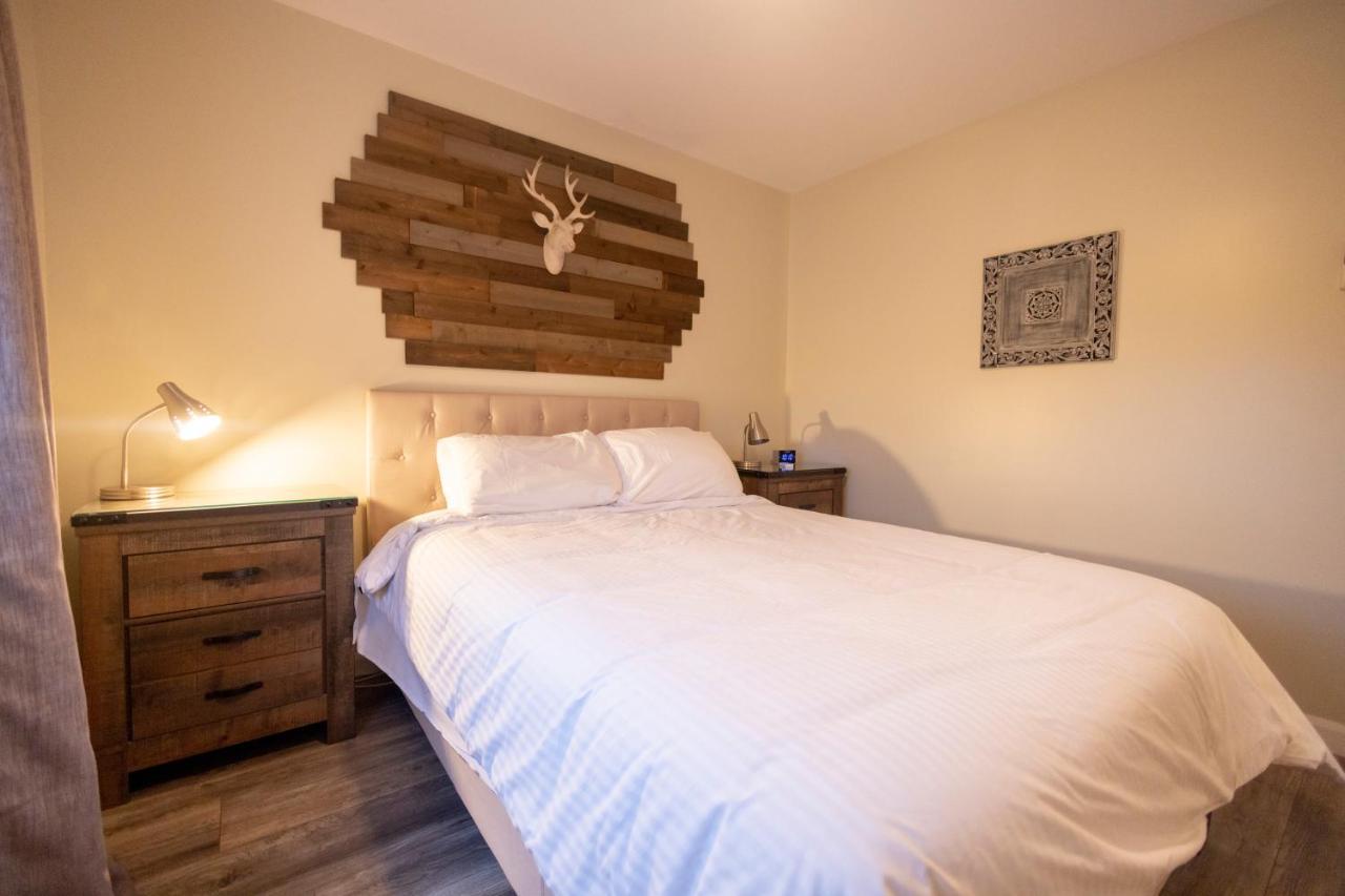 Ferienwohnung Le Contemporain Rouyn-Noranda Exterior foto